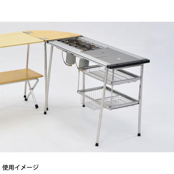 snow peak（スノーピーク） IGT ハンギングラックフレーム 2段セット