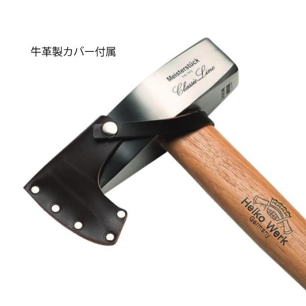 ヘルコ クラシックライン Mark-4 ( マーク4 ) CL-4 薪割り斧 斧