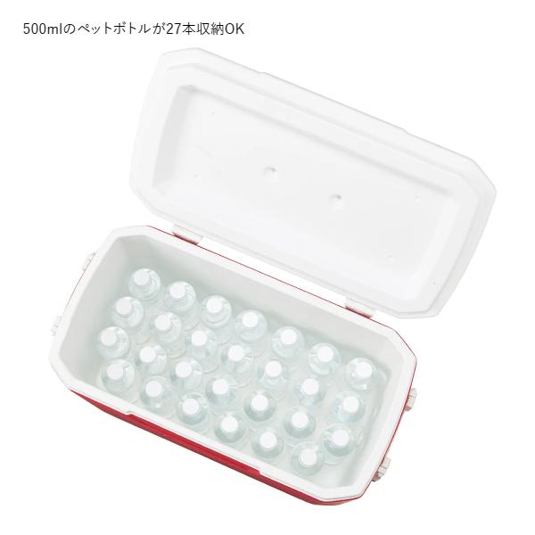 Coleman（コールマン） ポリライト 48QT ブルー レッド 2000033007 