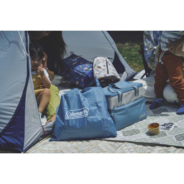 希少モデル】Coleman/キャンプマップ2点/ミニテーブル /ソフトクーラー