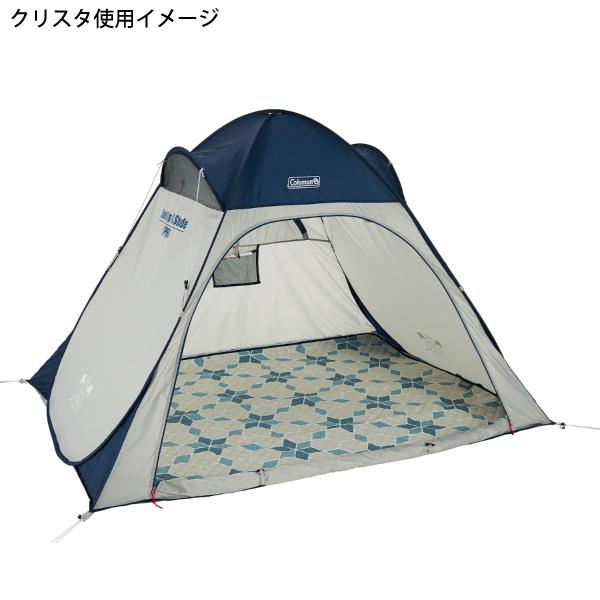 Coleman ワンタッチテント　ピクニックマット付き Amazon | Coleman(コールマン) クイックアップIGシェード