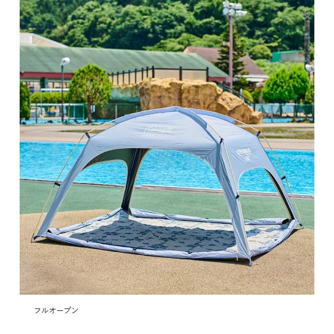 コールマン(Coleman) シェード テントピクニック キャンプ スクリーンI 赤ちゃんがいても安心！コールマン『スクリーンIGシェード＋』は