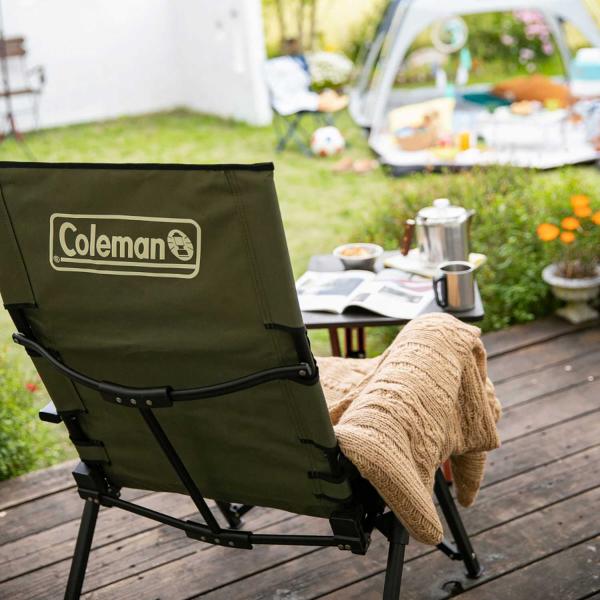 Coleman コールマン レイチェア 2000033808 ハイバックチェア Coleman コールマン レイチェア 2000033808 ハイバックチェア