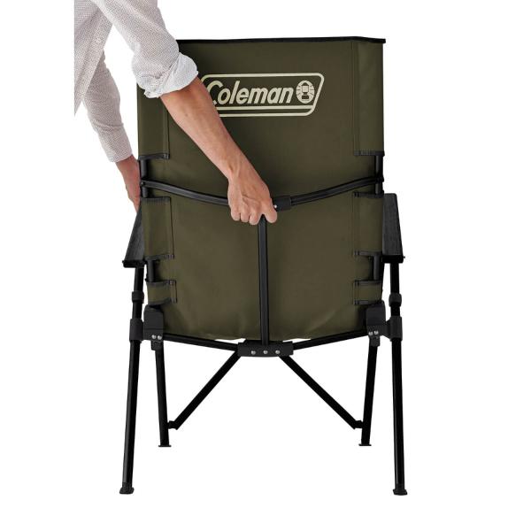 Coleman コールマン レイチェア 2000033808 ハイバックチェア Coleman コールマン レイチェア 2000033808 ハイバックチェア