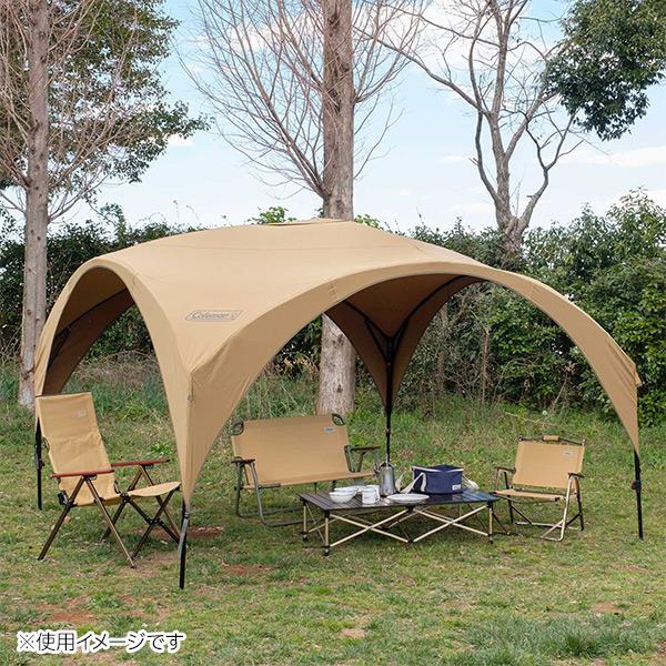 Coleman ファイヤーサイドフォールディングチェア コヨーテブラウン コールマン ファイヤーサイド フォールディングチェア コヨーテ