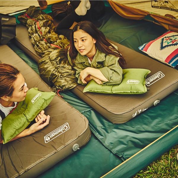 Coleman コールマン マット キャンパーインフレーターマットハイ Coleman コールマン マット キャンパーインフレーターマットハイ
