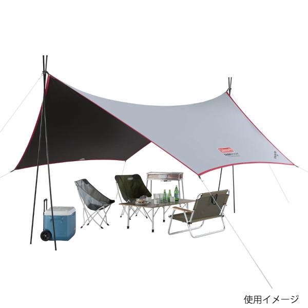 Coleman（コールマン） XP ヘキサタープ/MDX+ 2000036441 アウトドア