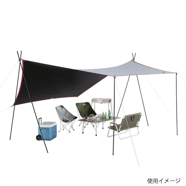 Coleman（コールマン） XP ヘキサタープ/MDX+ 2000036441 アウトドア