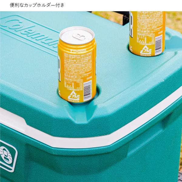 Coleman（コールマン） エクストリームホイールクーラー 50QT エバー 