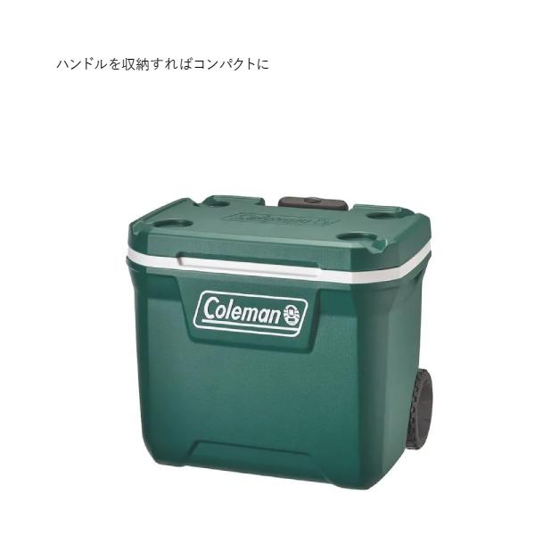Coleman（コールマン） エクストリームホイールクーラー 50QT エバー