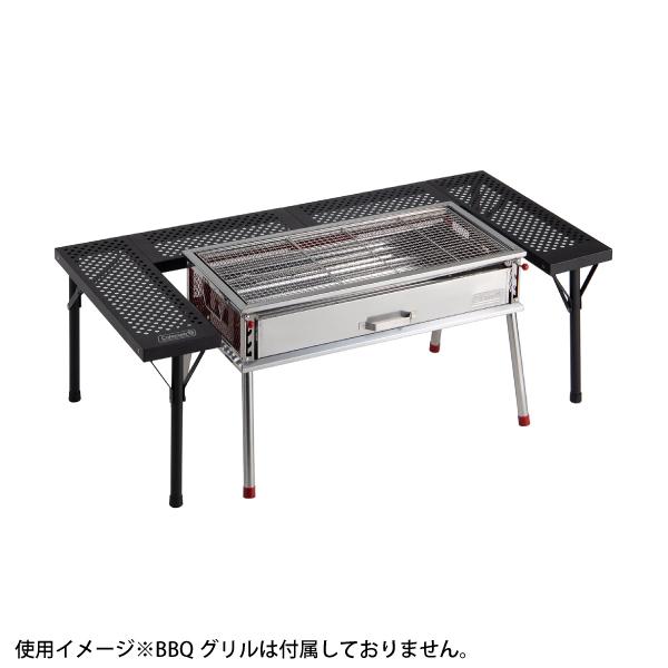 Coleman コールマン 3ウェイバーベキューテーブルセット Coleman コールマン 3ウェイバーベキューテーブルセット