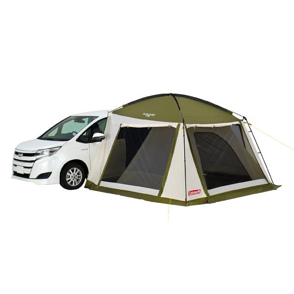 Coleman（コールマン） カーサイドテント/3025 2000038144 4〜5人用