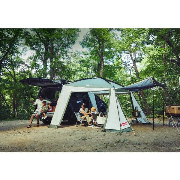 新品　Coleman コールマン　カーサイドテント3025 車中泊 Coleman (コールマン) ／ カーサイドテント/3025 | 道具・ギア