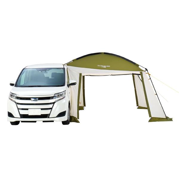 Coleman コールマン カーサイドテント/3025 2000038144 4〜5人用