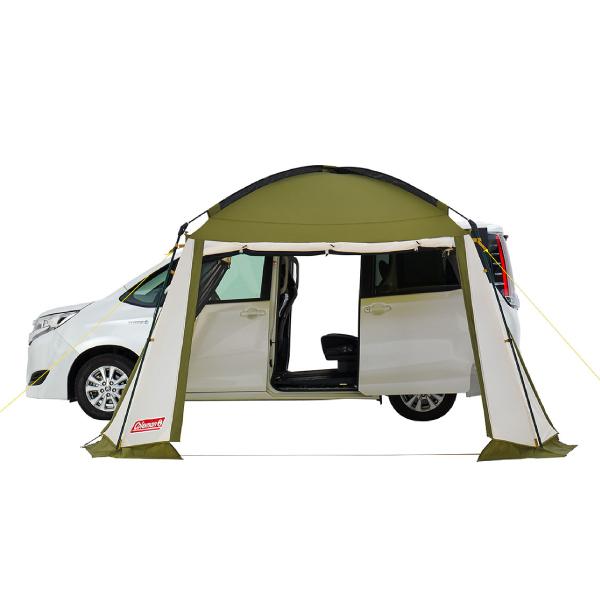 コールマン カーサイドテント/3025 2000038144 4〜5人用 キャンプ用品 
