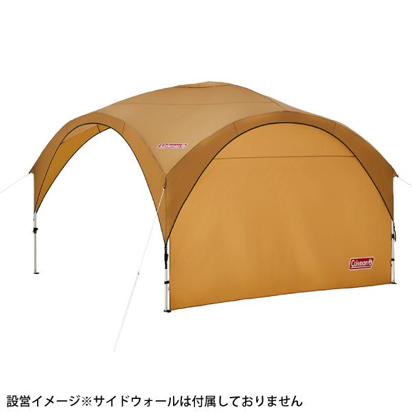 Coleman パーティーシェードライト300 ベージュ サイド付き パーティーシェードライト/300の通販｜キャンプ用品のコールマン