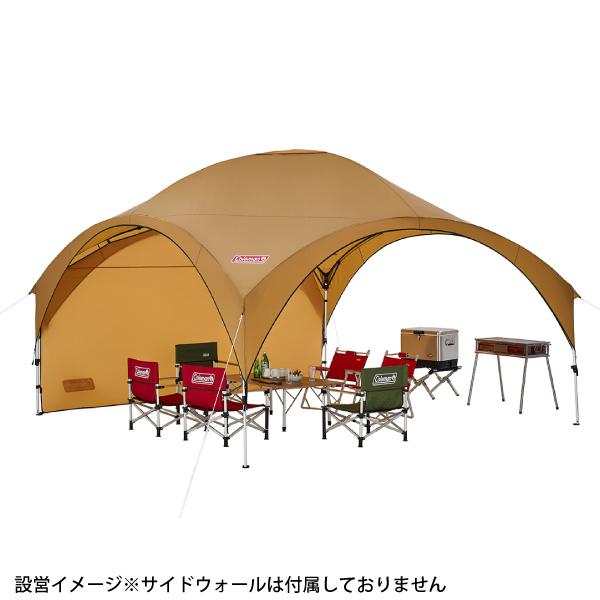 Coleman コールマン パーティーシェードライト / 360 グリーン