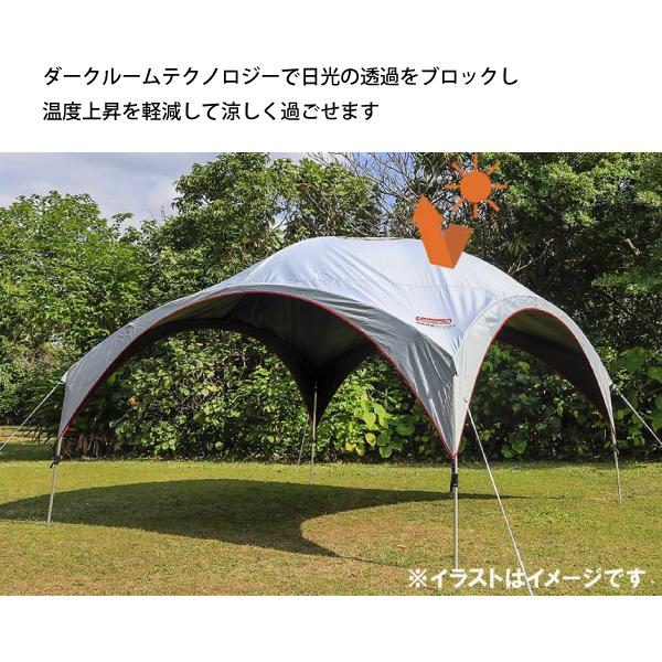 「新品」Coleman（コールマン）パーティーシェードライト300 パーティーシェードライト/300（ブラック）の通販｜キャンプ用品