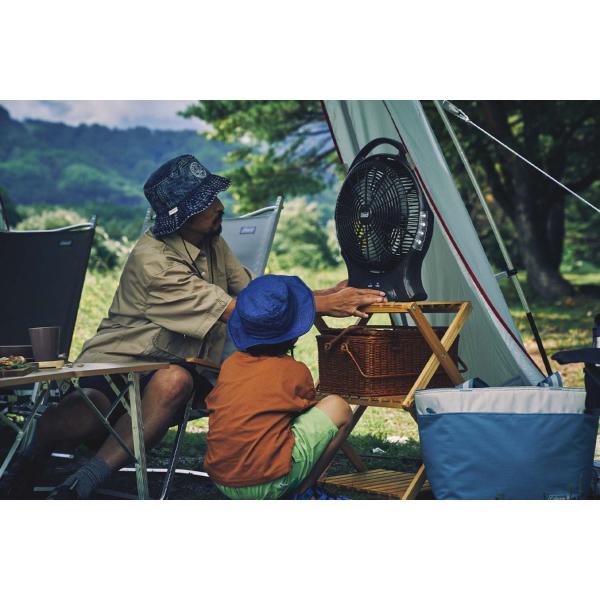 Coleman コールマン アウトドアリチャージブルファン 2000038814