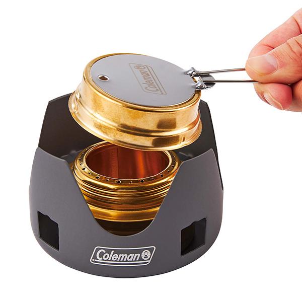 Coleman（コールマン） コンパクトアルコールバーナー＆クッカーセット