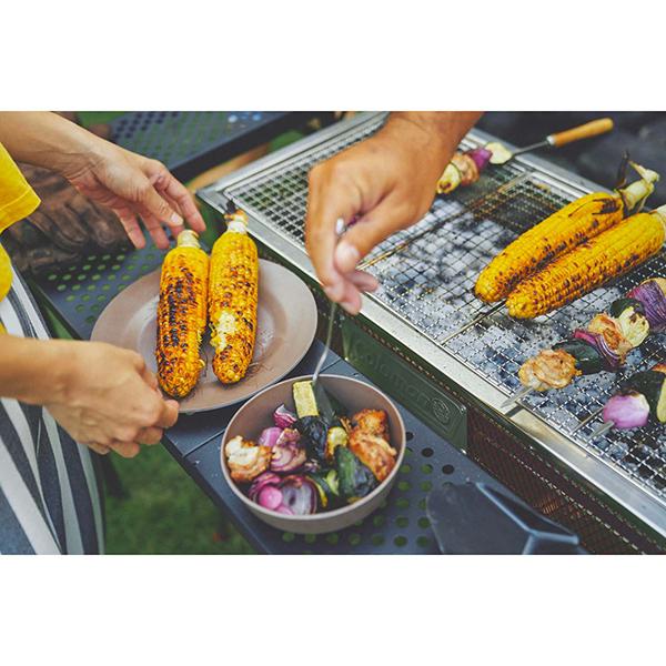 Coleman オーガニックテーブルウェアセット　ファミリー+パーソナル+おまけ オーガニックテーブルウェアセットファミリーの通販｜キャンプ