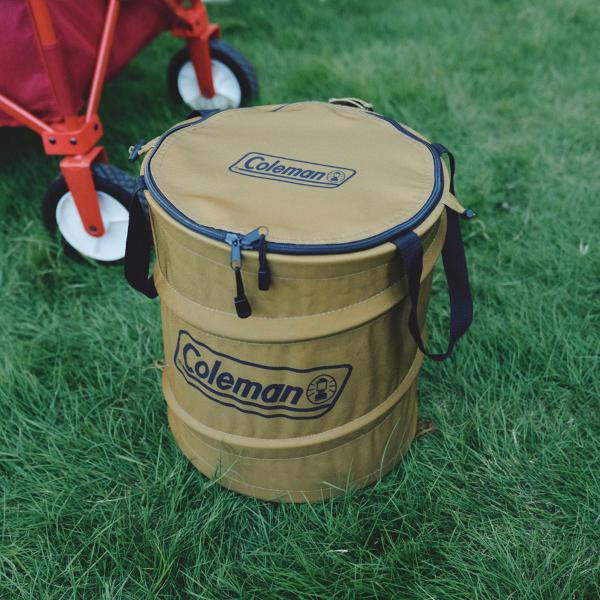 激レア未使用！コールマン　US限定販売　ステンレス製フラスコ！ Coleman コールマン ポップアップボックス コヨーテ 2000038938