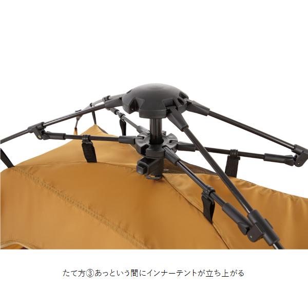 新品　Coleman インスタントアップドームS ソロテント 226 コールマン（Coleman） テント キャンプ ソロ 1人用