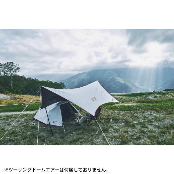 【新品・未使用】Coleman コールマン ヘキサタープⅡ ヘキサタープIIの通販｜キャンプ用品のコールマン【公式
