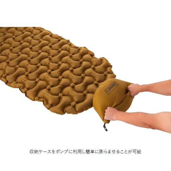 Coleman（コールマン） コンパクトインフレーターマット S 2000039095