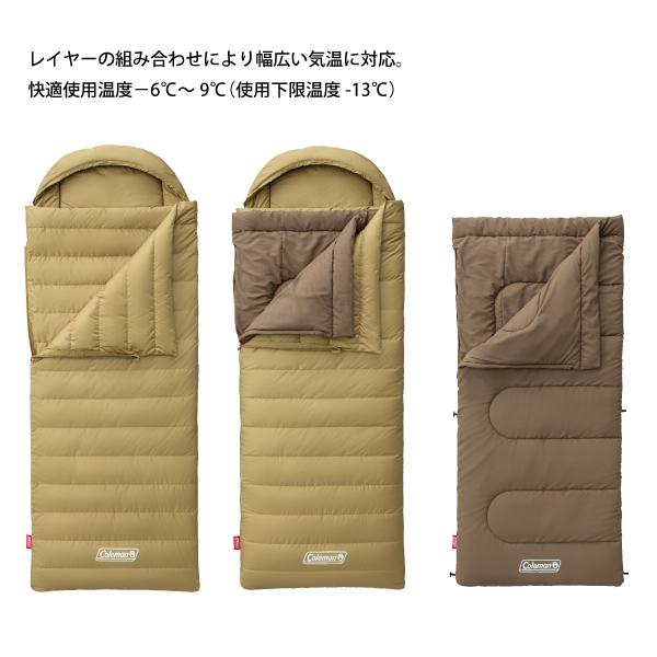Coleman コールマン シュラフ DSパーカー/C-6 2000039289 寝具 Coleman コールマン シュラフ DSパーカー/C-6 2000039289 寝具