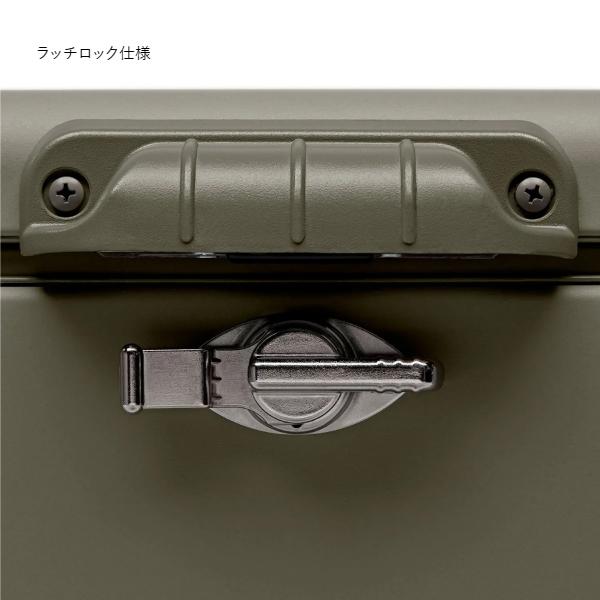 Coleman コールマン スチールベルトクーラー 54QT セージ