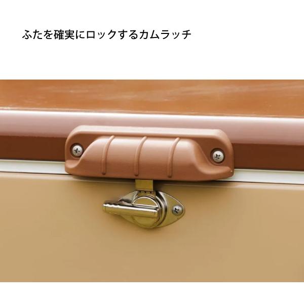 Coleman（コールマン） スチールベルトクーラー 54QT バターナッツ 