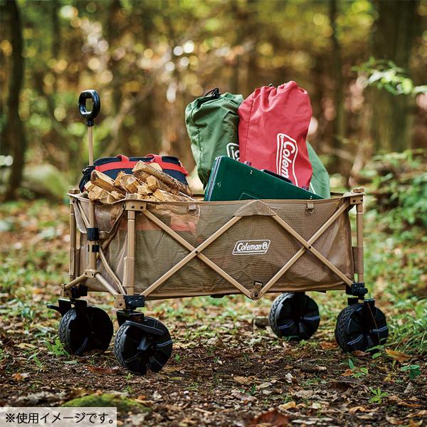 Coleman コールマン アウトドアワゴンマックス 2185865