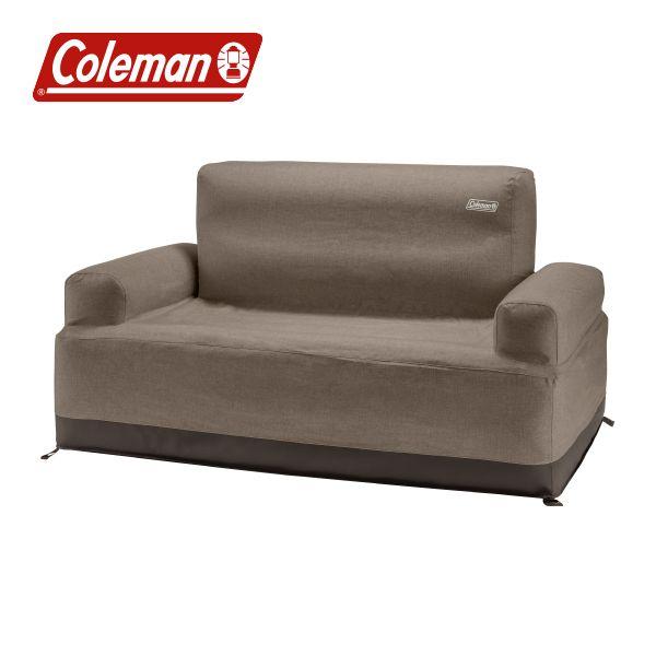 コールマン　エアーソファ（2人掛け） Coleman コールマン アウトドアチェア エアカウチダブル 2185884