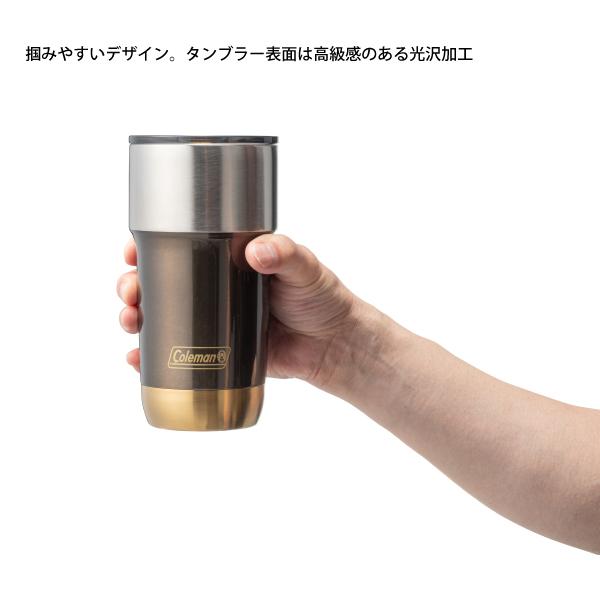 Coleman（コールマン） アウトドアタンブラー 590ml 2188742 キャンプ