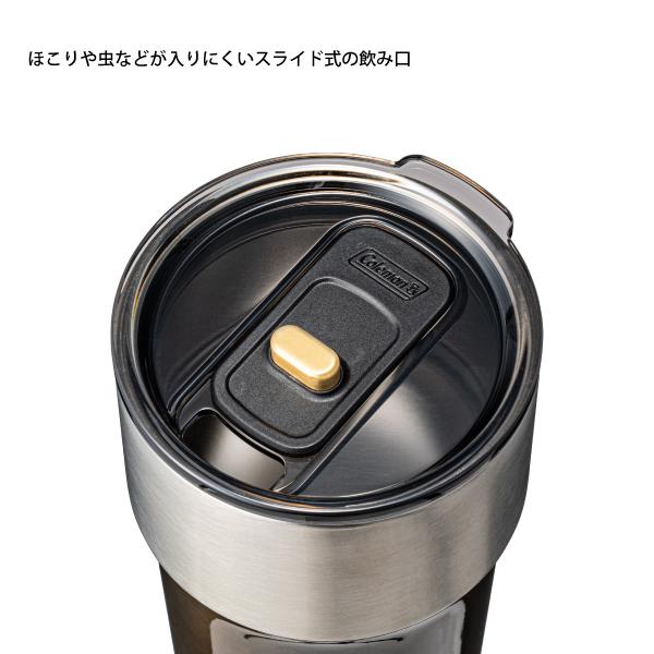 Coleman（コールマン） アウトドアタンブラー 590ml 2188742 キャンプ