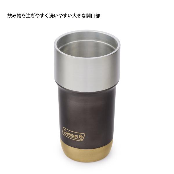 Coleman（コールマン） アウトドアタンブラー 590ml 2188742 キャンプ