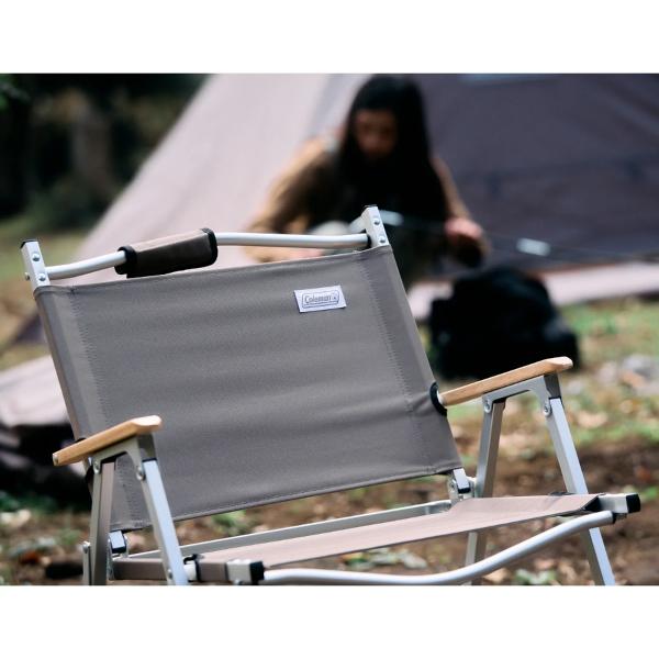 Coleman（コールマン） コンパクトフォールディングチェア グレージュ
