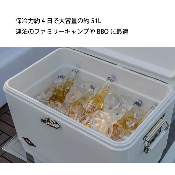 Coleman（コールマン） 54QT 70THリミテッド スチールベルトクーラー