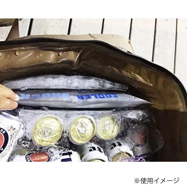 クーラーショック M 4個セット COOLER SHOCK セット アウトドア 保冷剤 キャンプ 保冷剤 バーベキュー 保冷パック BBQ アイスパック 強力｜mitsuyoshi｜06