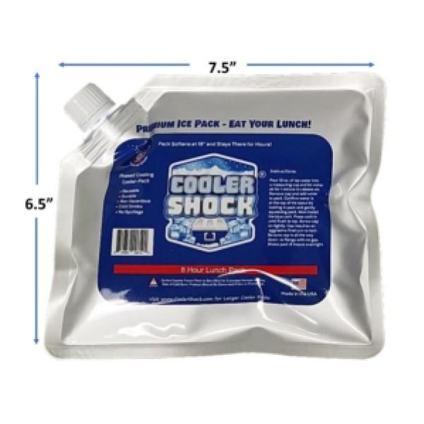 クーラーショック S COOLER SHOCK 7CSSS アウトドア 保冷剤 キャンプ 保冷材 バーベキュー 保冷パック BBQ アイスパック 強力 保冷バッグ 保冷バック | COOLER SHOCK | 01