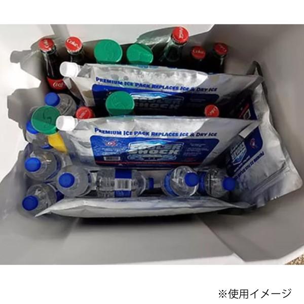 クーラーショック S COOLER SHOCK 7CSSS アウトドア 保冷剤 キャンプ 保冷材 バーベキュー 保冷パック BBQ アイスパック 強力 保冷バッグ 保冷バック | COOLER SHOCK | 04