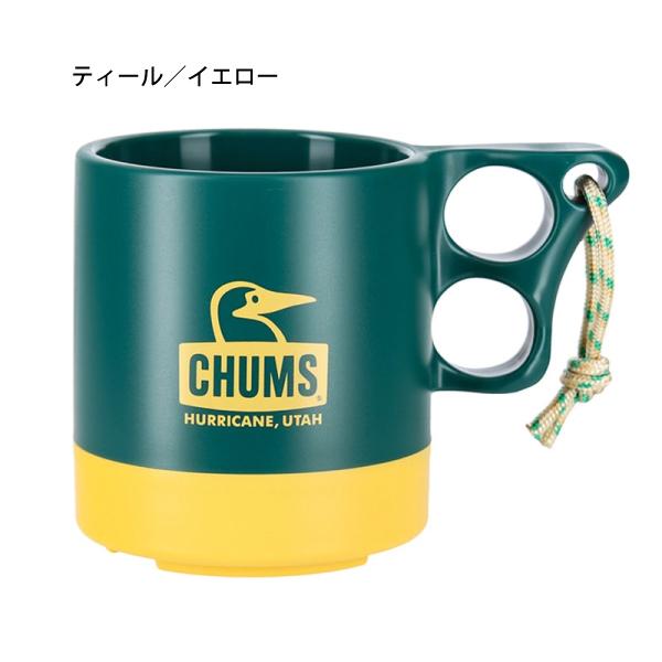 チャムス キャンパーマグカップ CH62-1244 アウトドア 登山 チャムス キャンパーマグカップ CH62-1244 アウトドア 登山