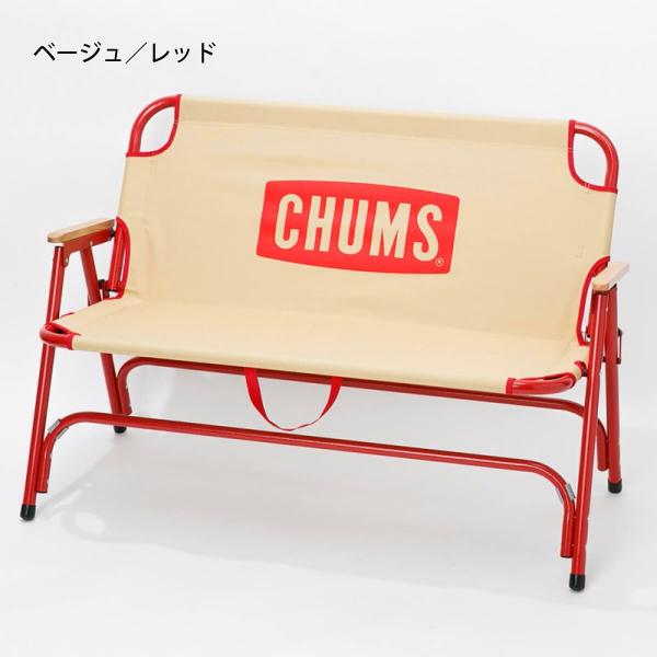チャムス チャムスバックウィズベンチ CH62-1752 チェア ベンチタイプ 