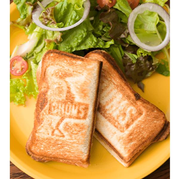 CHUMS（チャムス） ダブルホットサンドイッチクッカー CH62-1180