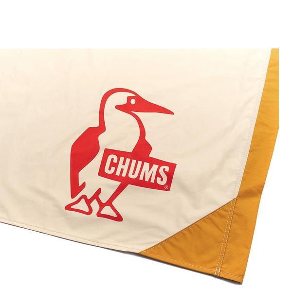 チャムス (CHUMS) キャンプ用陣幕 ブラインドウォール 【公式通販】