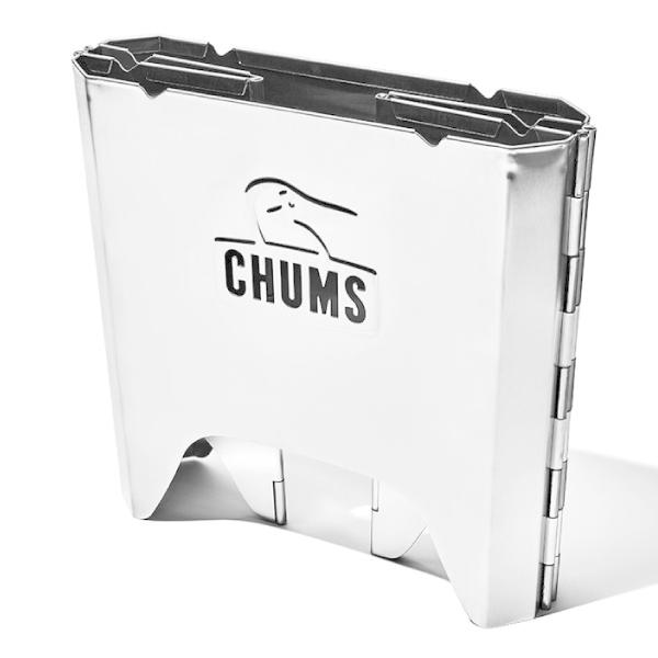 CHUMS（チャムス） ブービーフェイスフォールディングファイヤーピット