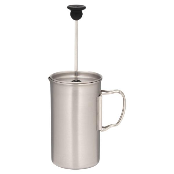 snow peak（スノーピーク） チタンカフェプレス3カップ CS-111