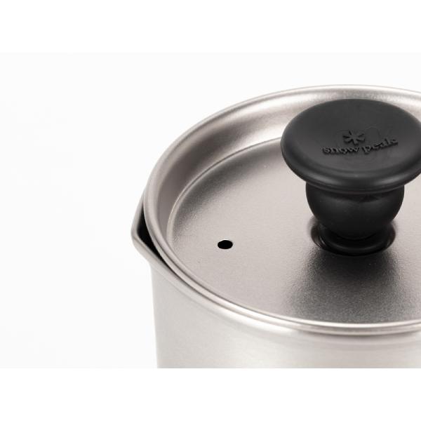 snow peak スノーピーク チタンカフェプレス3カップ CS-111 snow peak スノーピーク チタンカフェプレス3カップ CS-111
