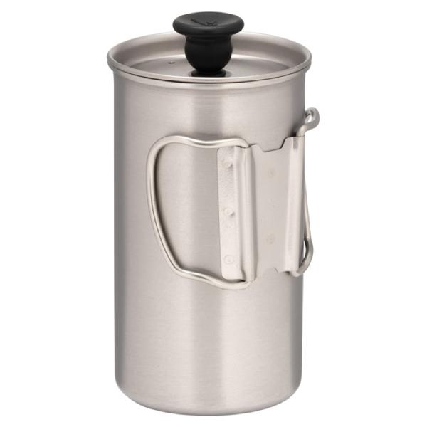 snow peak（スノーピーク） チタンカフェプレス3カップ CS-111